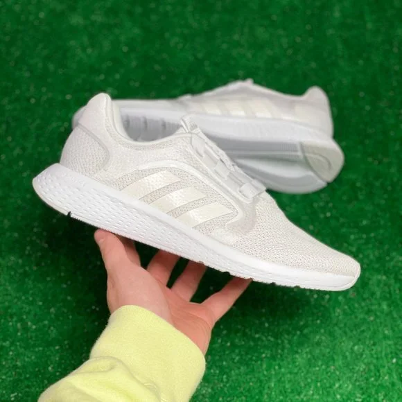 adidas | Shoes | Adidas Edge Lux Womens Low Top Running Athletic Shoes  White Gz674 New Size 85 | Poshmark